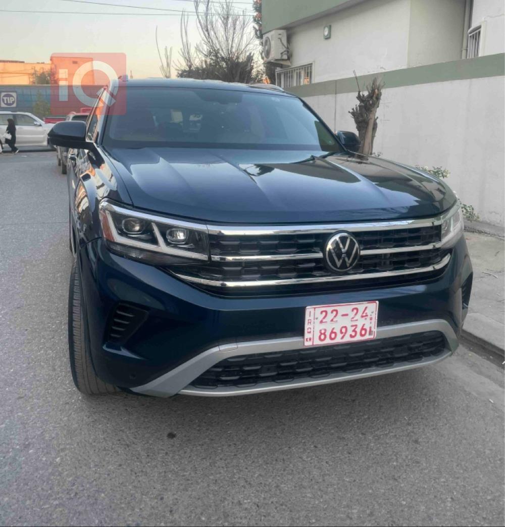Volkswagen Atlas Cross Sport